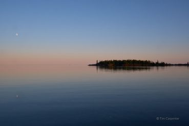 Picture of Artists' Point in Grand Marais